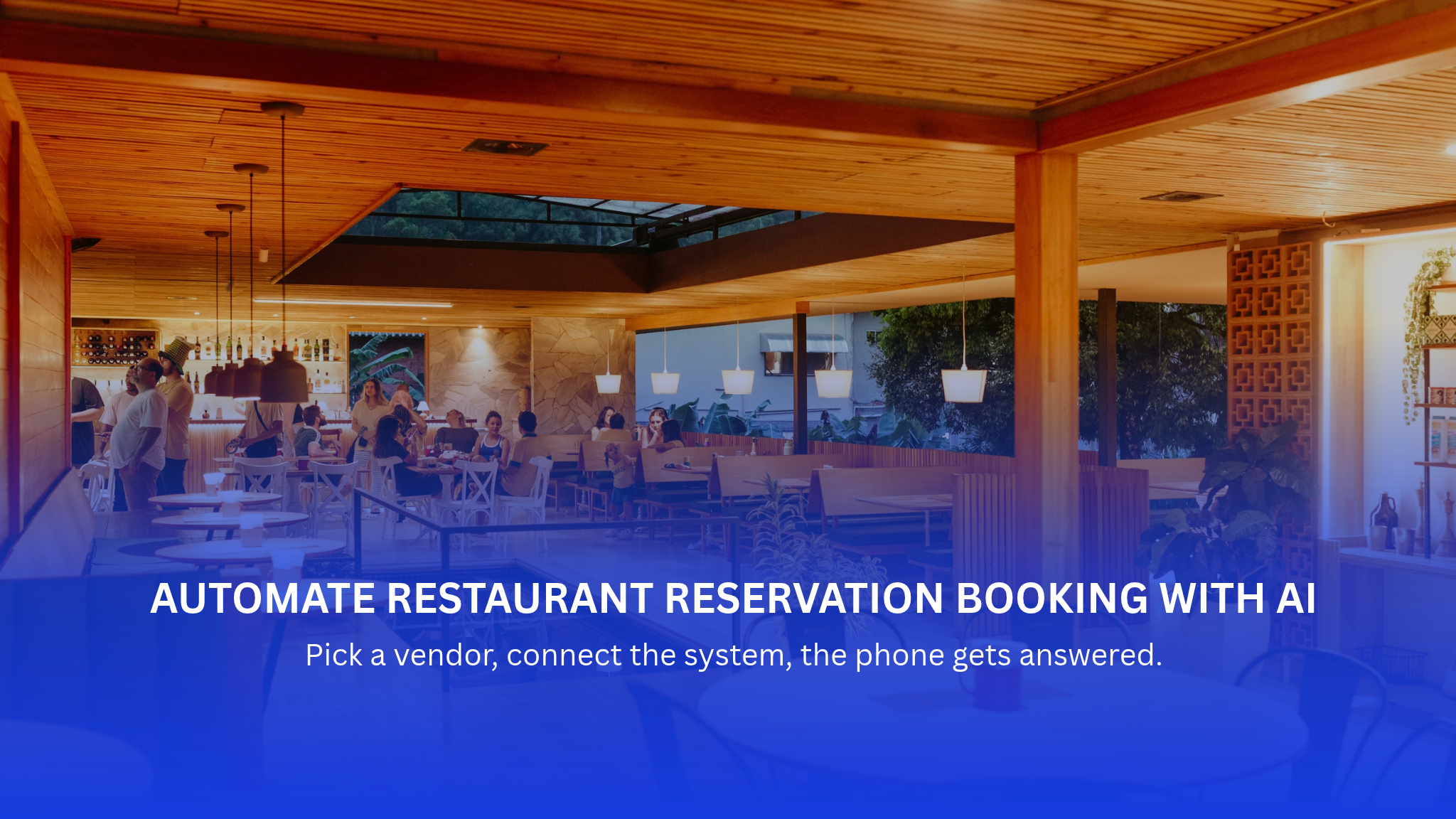 How to Automate Restaurant Reservation Booking with AI: The 2026 Setup Guide