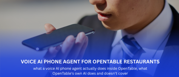 Voice AI Phone Agent