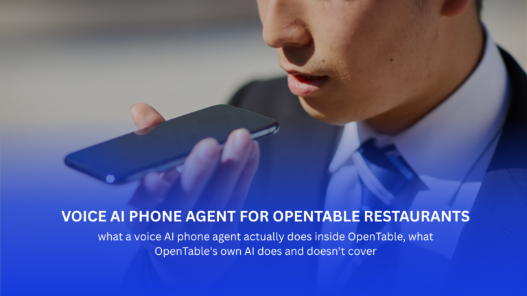 Voice AI Phone Agent